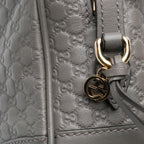 Gucci Mini Microguccissima Bree Crossbody