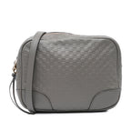 Gucci Mini Microguccissima Bree Crossbody