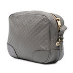 Gucci Mini Microguccissima Bree Crossbody