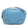 Gucci Mini Microguccissima Bree Crossbody