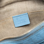 Gucci Mini Microguccissima Bree Crossbody