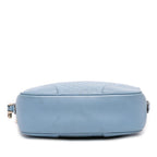 Gucci Mini Microguccissima Bree Crossbody