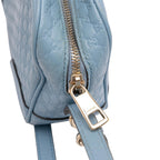 Gucci Mini Microguccissima Bree Crossbody