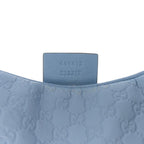 Gucci Mini Microguccissima Bree Crossbody