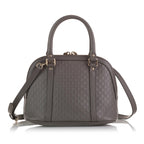 Gucci Mini Microguccissima Dome Bag (SHG-TlWTcw)
