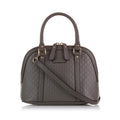 Gucci Mini Microguccissima Dome Bag (SHG-TlWTcw)