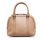Gucci Mini Microguccissima Dome Bag (SHG-zvA1OJ)