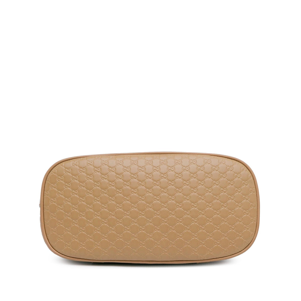Gucci Mini Microguccissima Dome Bag (SHG-P5WWgu)