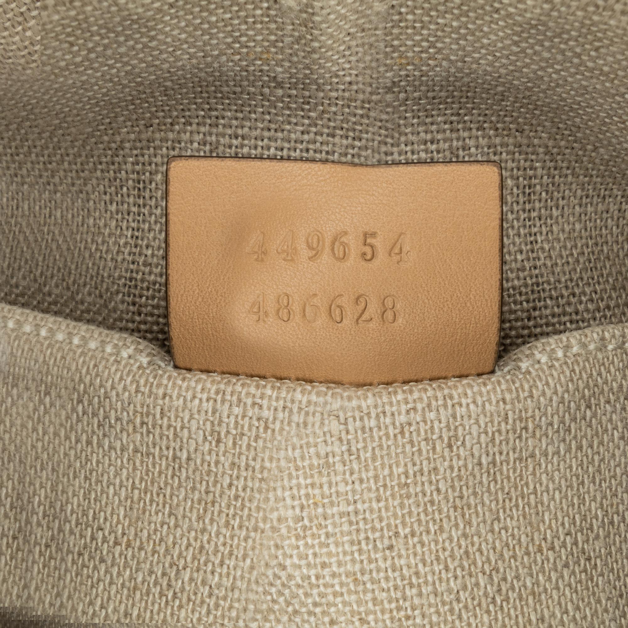 Gucci Mini Microguccissima Dome Bag (SHG-P5WWgu)