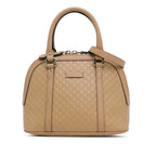 Gucci Mini Microguccissima Dome Bag (SHG-P5WWgu)
