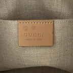Gucci Mini Microguccissima Dome Bag (SHG-P5WWgu)