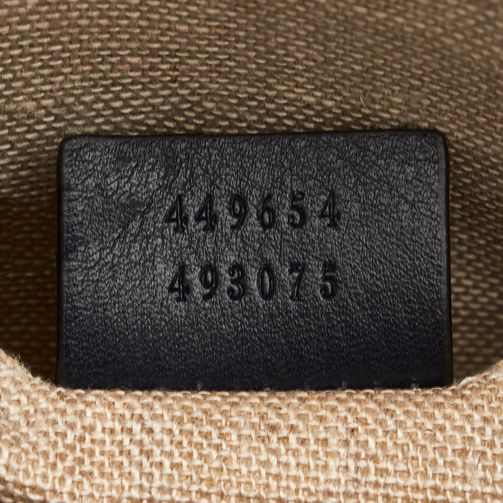 Gucci Mini Microguccissima Dome Handbag (SHG-YHaJus)
