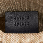 Gucci Mini Microguccissima Dome Handbag (SHG-YHaJus)