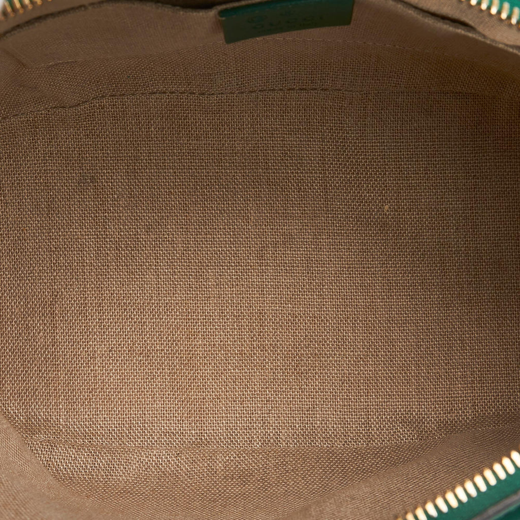 Gucci Mini Microguccissima Dome Satchel (SHG-N0rHob)