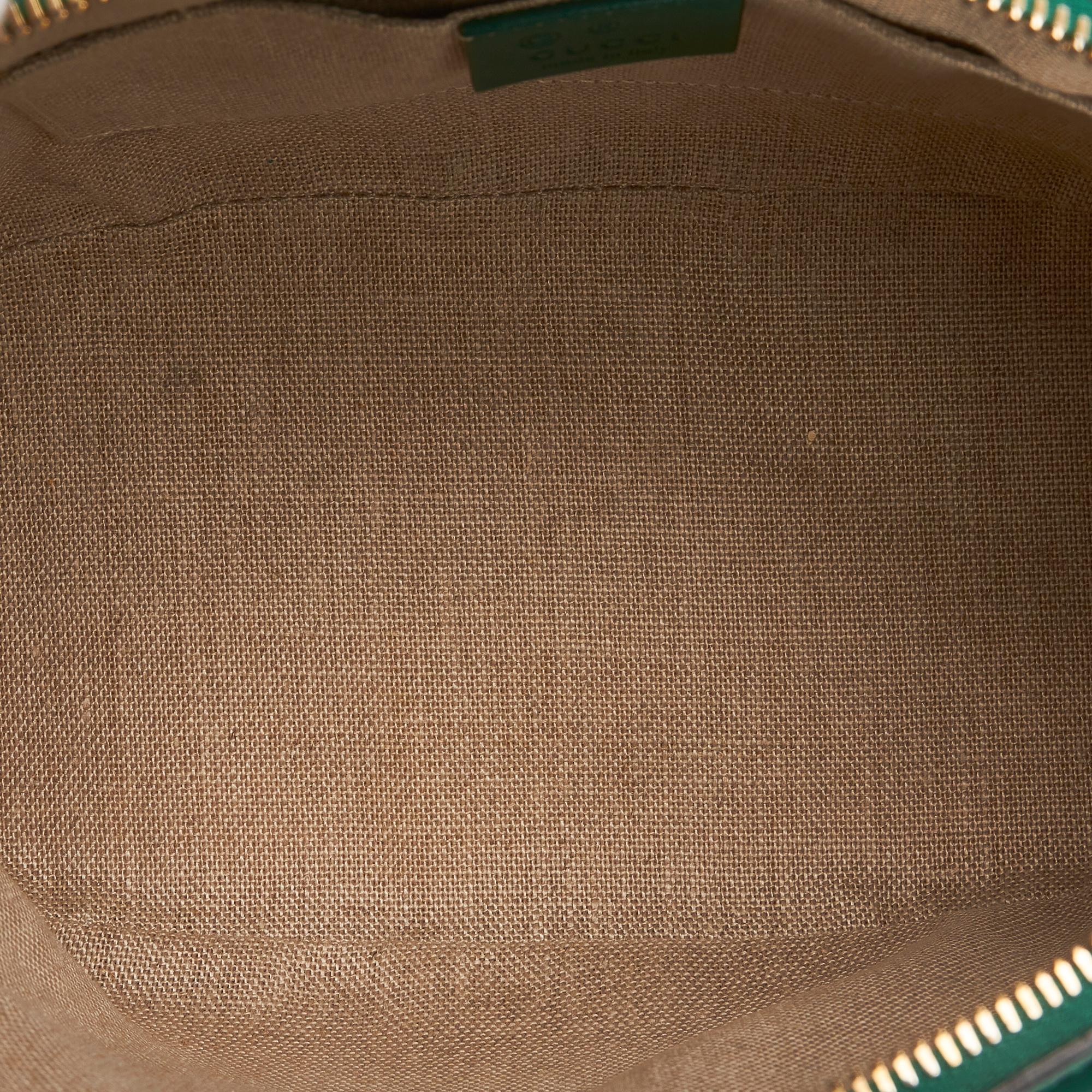 Gucci Mini Microguccissima Dome Satchel (SHG-N0rHob)