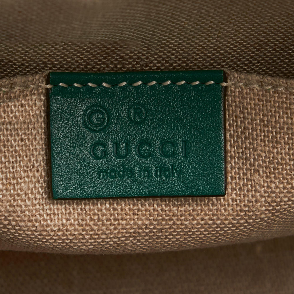 Gucci Mini Microguccissima Dome Satchel (SHG-N0rHob)
