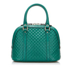 Gucci Mini Microguccissima Dome Satchel (SHG-0O0L9R)