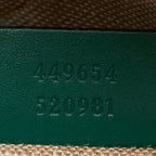 Gucci Mini Microguccissima Dome Satchel (SHG-0O0L9R)