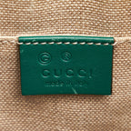 Gucci Mini Microguccissima Dome Satchel (SHG-0O0L9R)