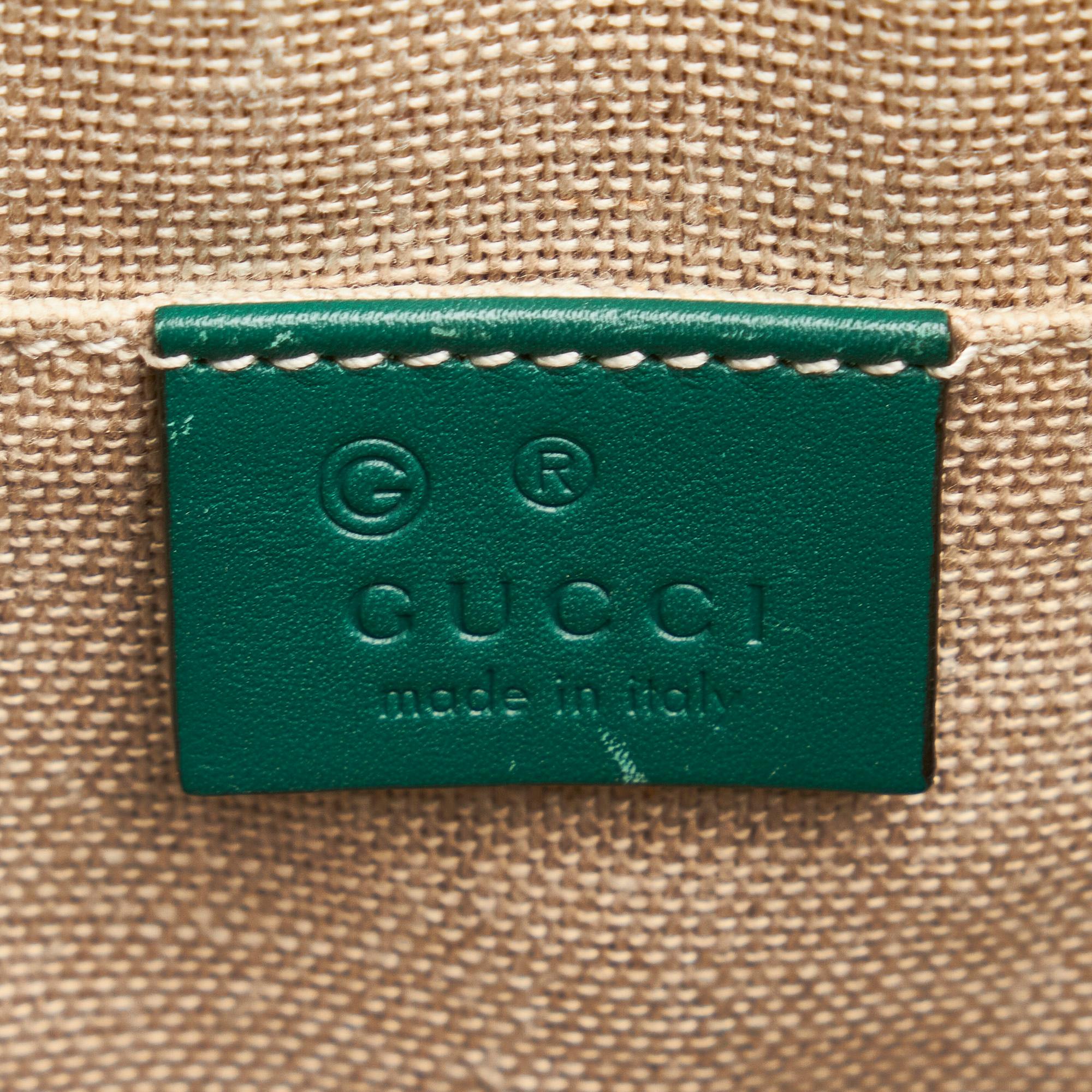 Gucci Mini Microguccissima Dome Satchel (SHG-0O0L9R)
