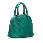 Gucci Mini Microguccissima Dome Satchel (SHG-0O0L9R)