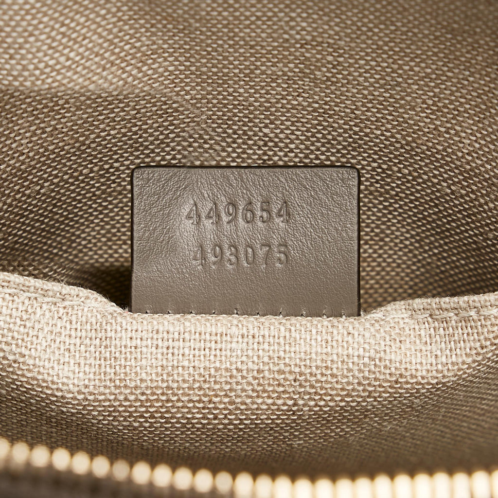Gucci Mini Microguccissima Dome Satchel (SHG-Iq6jBw)