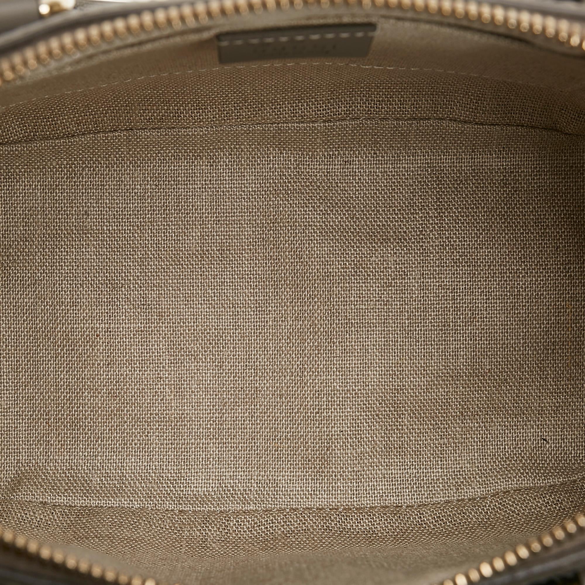 Gucci Mini Microguccissima Dome Satchel (SHG-Iq6jBw)