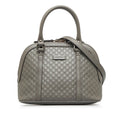 Gucci Mini Microguccissima Dome Satchel (SHG-rjPysy)
