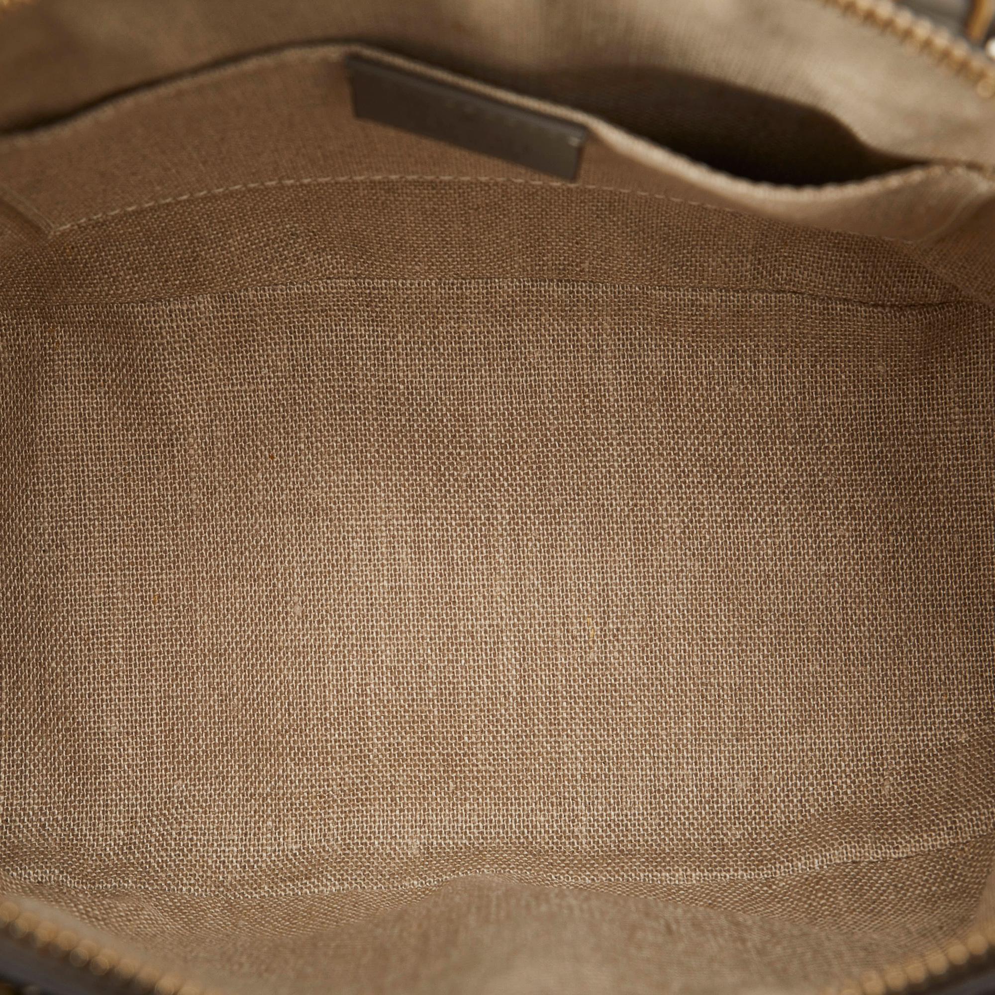 Gucci Mini Microguccissima Dome Satchel (SHG-rjPysy)