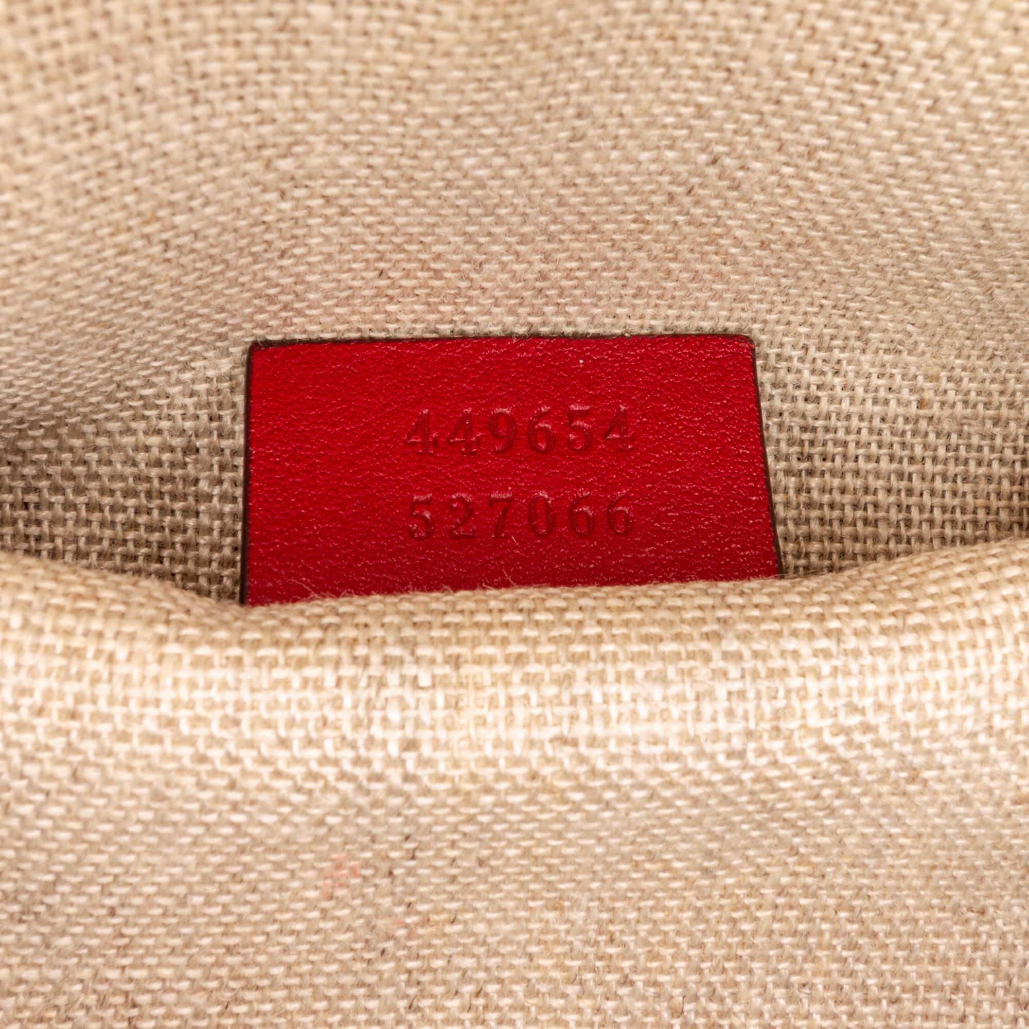 Gucci Mini Microguccissima Dome Satchel (SHG-SrH2Yo)
