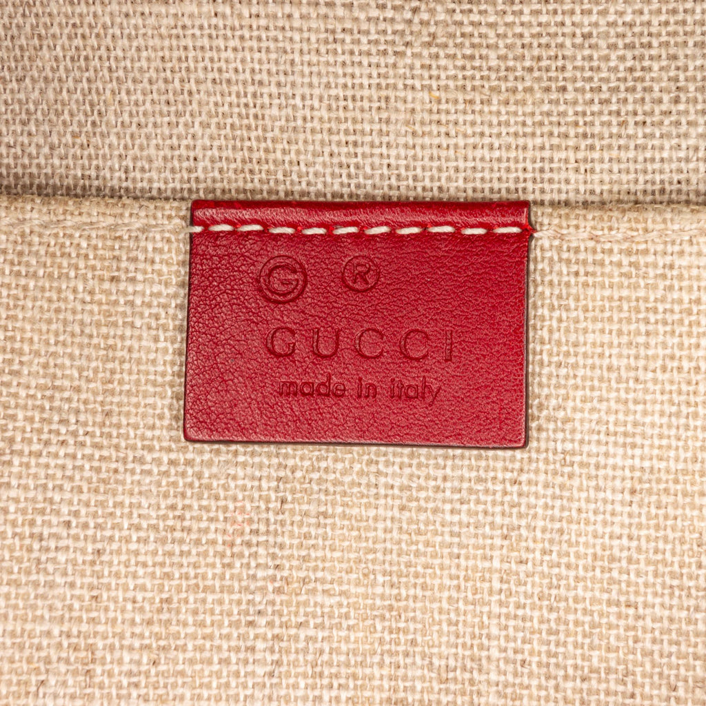 Gucci Mini Microguccissima Dome Satchel (SHG-SrH2Yo)