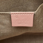 Gucci Mini Microguccissima Dome Satchel (SHG-kCg8RG)