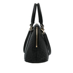 Gucci Mini Microguccissima Dome Satchel (SHG-5mVqqh)