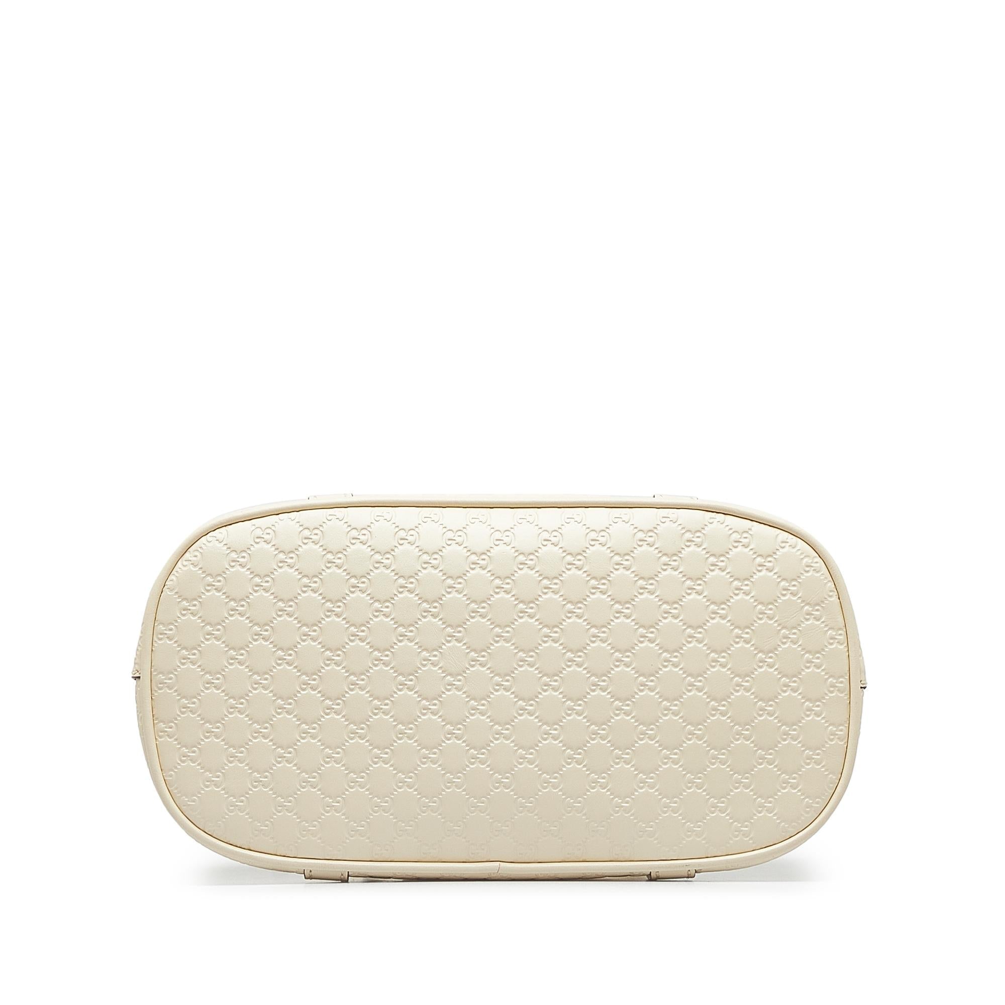 Gucci Mini Microguccissima Dome Satchel (SHG-ZGLYfV)