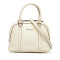 Gucci Mini Microguccissima Dome Satchel (SHG-ZGLYfV)