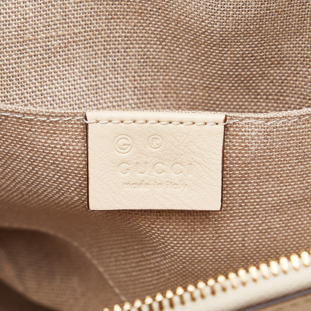 Gucci Mini Microguccissima Dome Satchel (SHG-ZGLYfV)