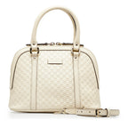 Gucci Mini Microguccissima Dome Satchel (SHG-ZGLYfV)