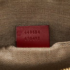 Gucci Mini Microguccissima Dome Satchel (SHG-wWUzJF)