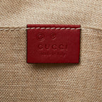 Gucci Mini Microguccissima Dome Satchel (SHG-wWUzJF)