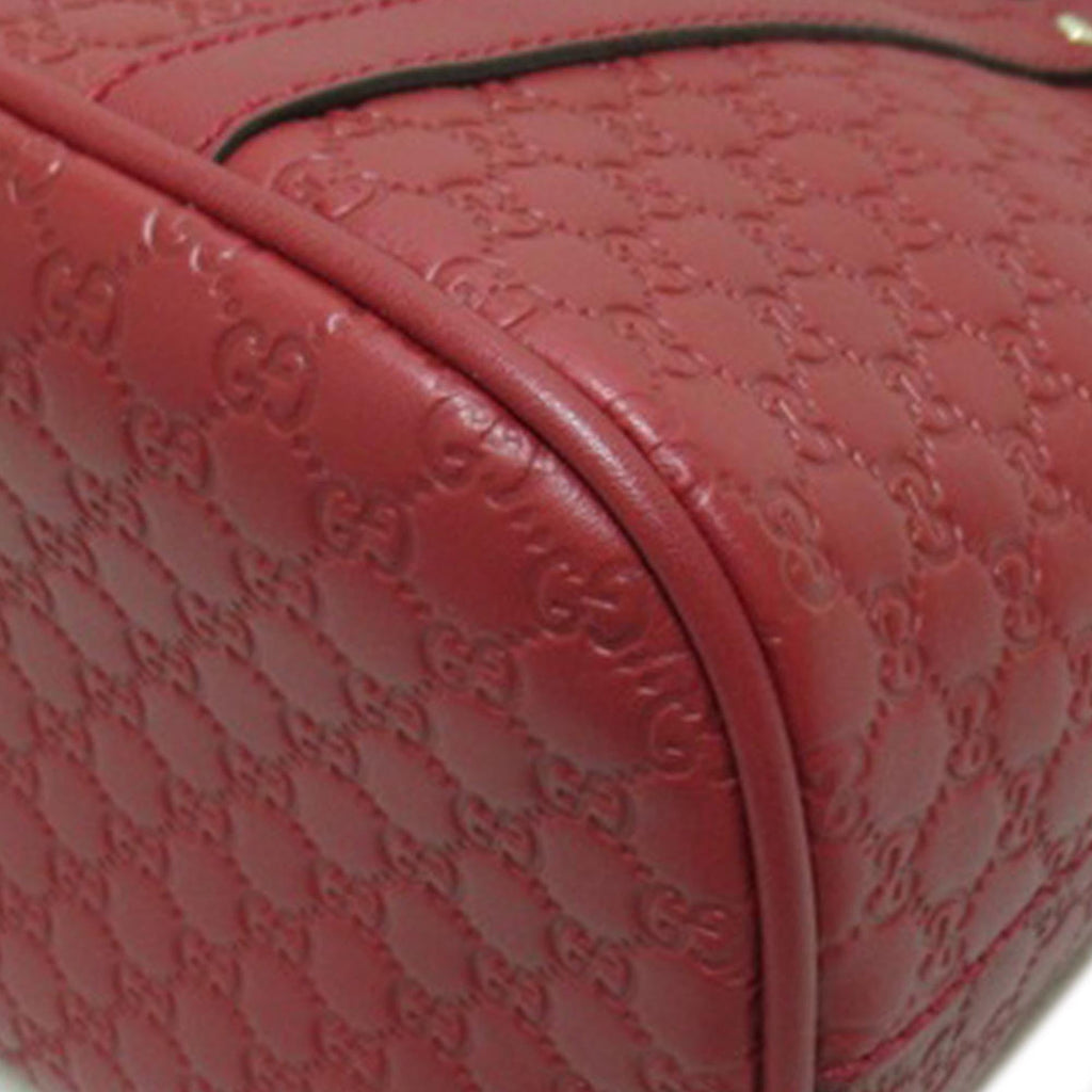 Gucci Mini Microguccissima Dome Satchel (SHG-LFhhD4)