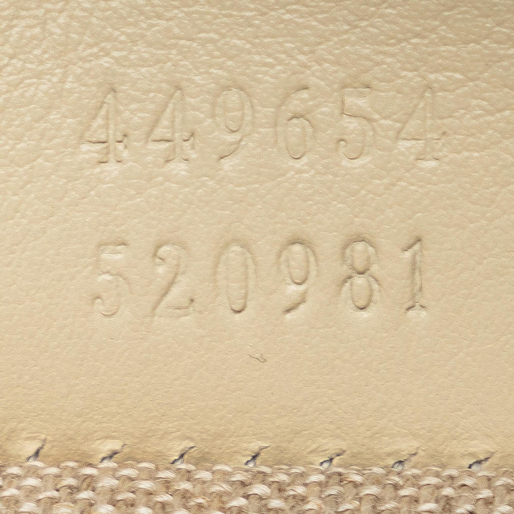 Gucci Mini Microguccissima Dome Satchel (SHG-0OSbh2)
