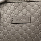 Gucci Mini Microguccissima Dome Satchel
