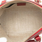 Gucci Mini Microguccissima Dome Satchel