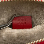 Gucci Mini Microguccissima Dome Satchel