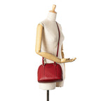 Gucci Mini Microguccissima Dome Satchel