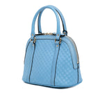 Gucci Mini Microguccissima Dome Satchel