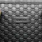 Gucci Mini Microguccissima Dome Satchel