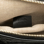 Gucci Mini Microguccissima Dome Satchel