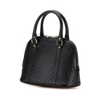 Gucci Mini Microguccissima Dome Satchel