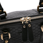 Gucci Mini Microguccissima Dome Satchel